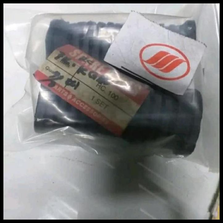 BEST DEAL KARET BARSTEP SUZUKI RC RC80 RC100 CRYSTAL BAGUS 