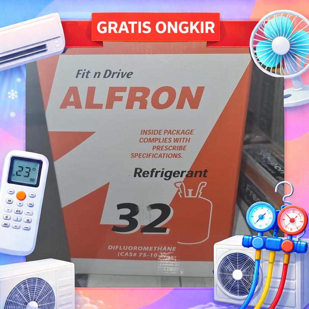 Freon R32 Sinochem Jincool Grab