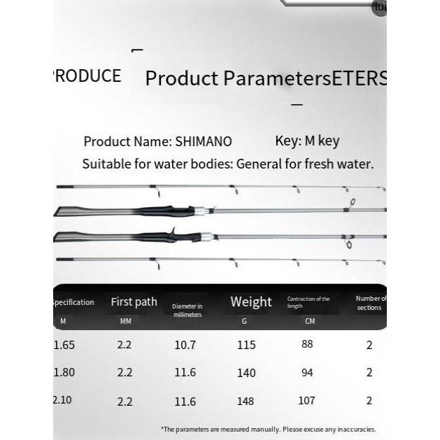 BANOKILO_ECER - NEW SHIMANO 2025 JORAN BALISTIK ROD SPINNING/CASTING/JIGGING JORAN UDANG GALAH LENTU