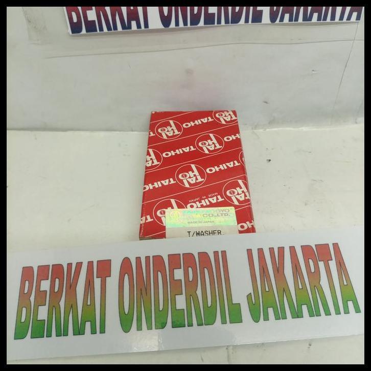 TERMURAH METAL BULAN STD FORKLIFT TOYOTA FD20/30 SD 1DZ-11 T-712 "TAIHO" JAPAN 