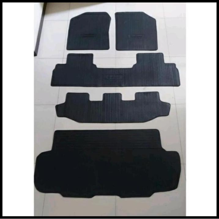 GRATIS ONGKIR KARPET MOBIL ALL NEW AVANZA 2022-2024 FULL SET KARPET MOBIL KHUSUS MOB 