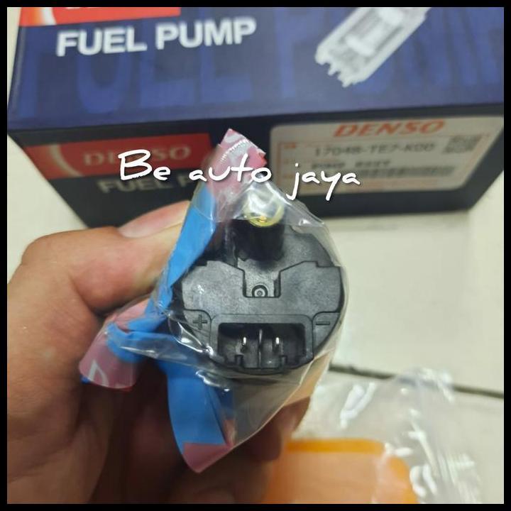 TERMURAH FUEL PUMP POMPA BENSIN DENSO HONDA MOBILIO ORIGINAL 