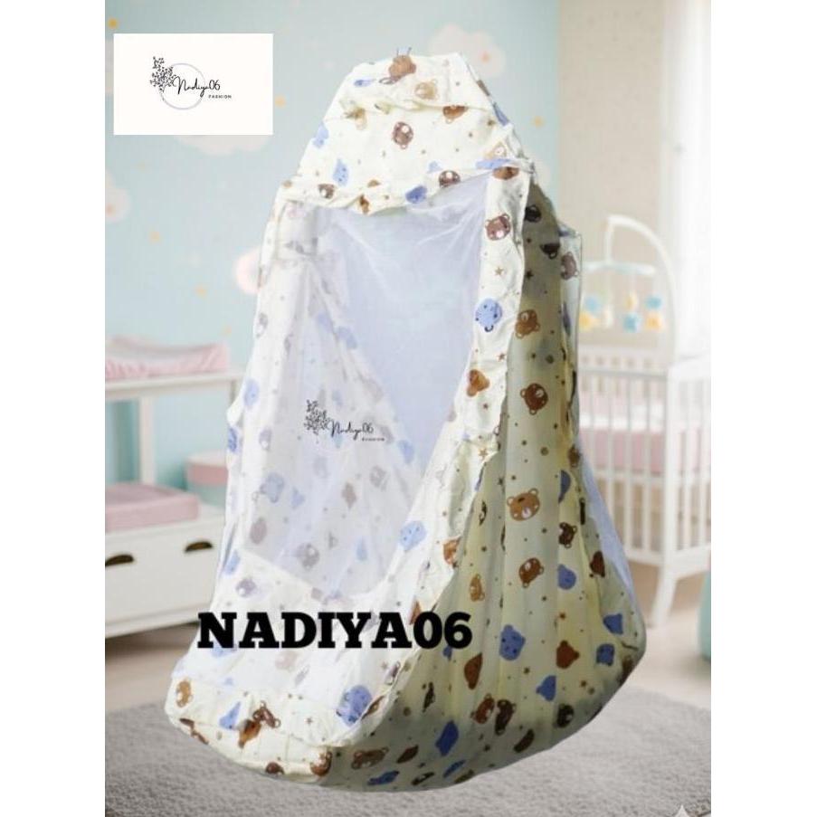Ready AYUNAN BAYI KARAKTER/AYUNAN BAYI/AYUNAN BAYI KELAMBU/AYUNAN BAYI INSTAN