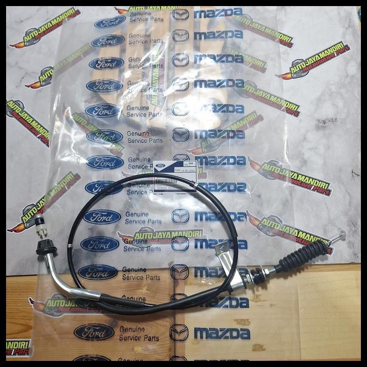 TERLARIS KABEL GAS/TALI GAS/ACCELERATOR CABLE FORD EVEREST TDI MATIC TAHUN 2004 