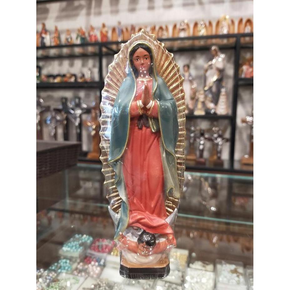 Patung Maria Guadalupe 20cm