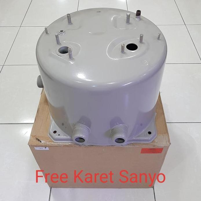 Ready Tabung Pompa Sanyo PH258JP Pompa Sanyo 250watt made in Japan Asli