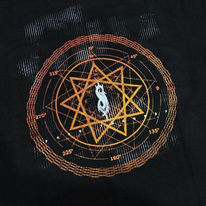 kaos SLIPKNOT 6 CREATURES kaos band Slipknot negative one metal