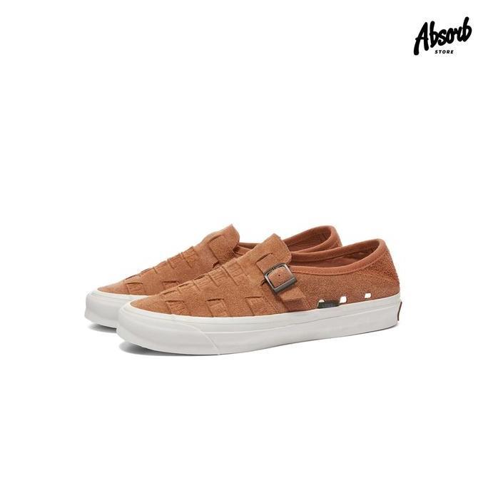 Vans Vault Style 47 Huarache LX x Taka Hayashi (Pecan/Brown)