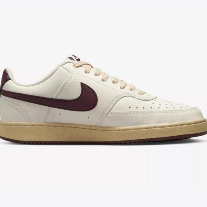 NIKE COURT VISION LOW SAIL DARK BEETROOT SESAME