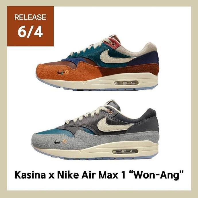 sepatu sneakers nike airmax pria