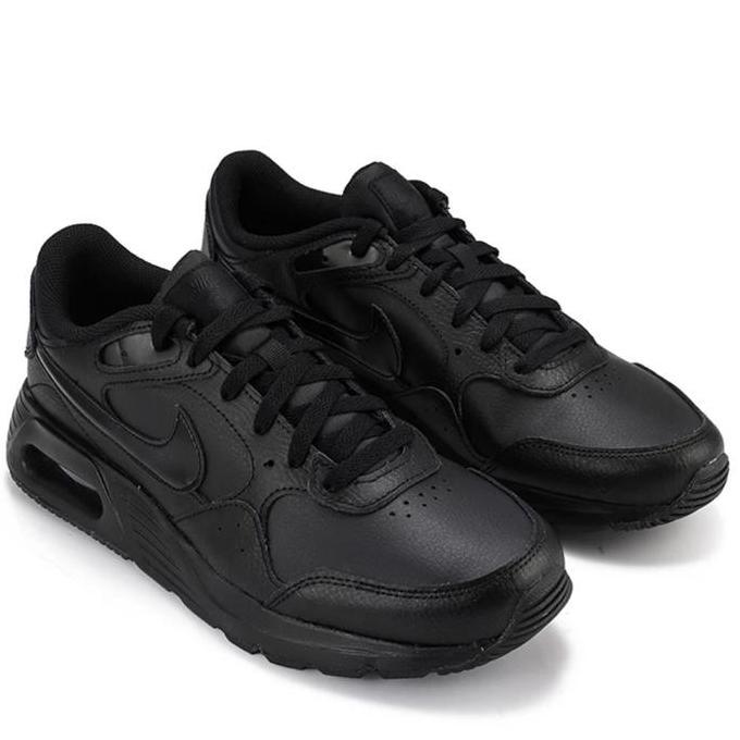 Sepatu Nike Air Max SC Leather Black Men's Orinal