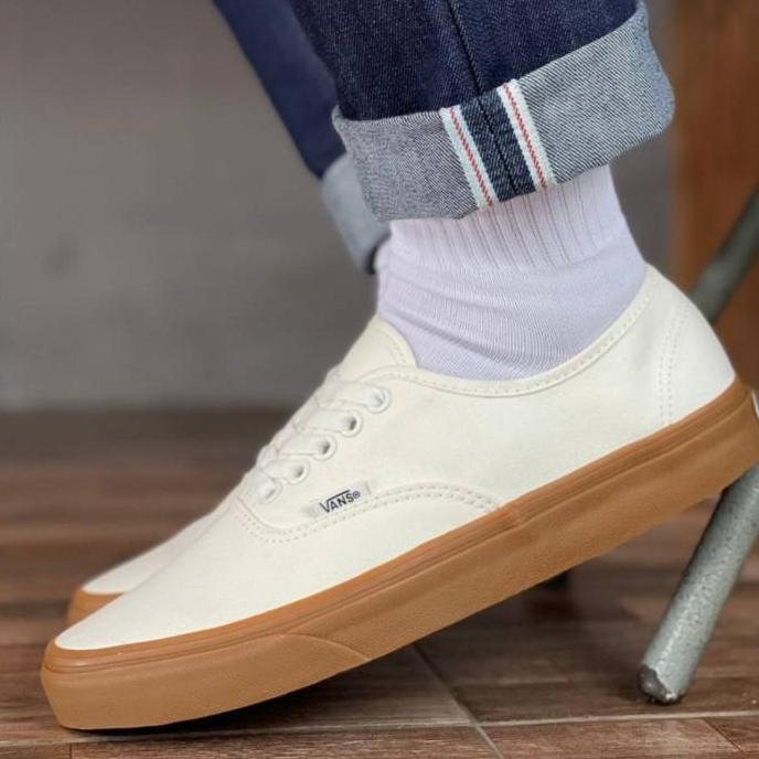 Vans Authentic Marshmallow Gum Orinal