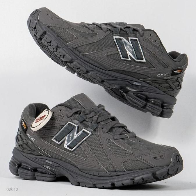 Sepatu NB 1906R Cordura Magnet Sneakers Authentic
