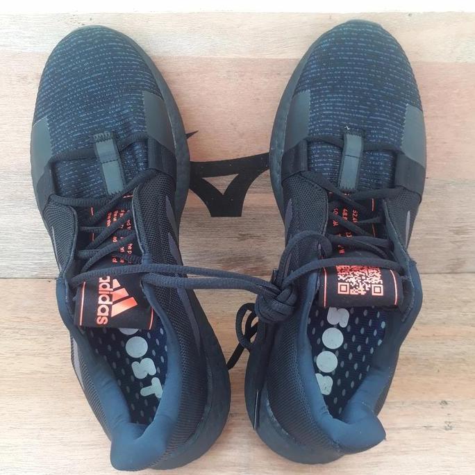 Sepatu Adidas Senseboost Go Orinall