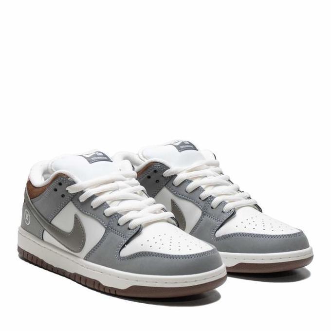 SB Dunk Low Yuto Horome Wolf Grey Iron Sail