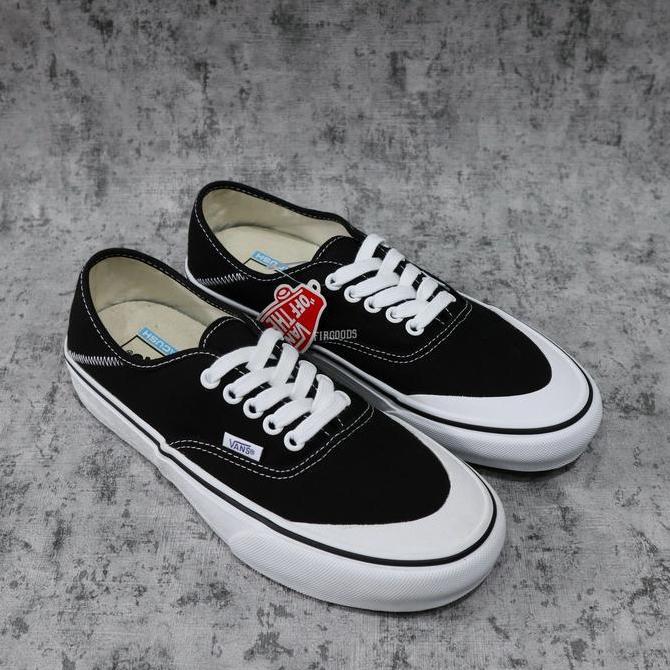 Vans Authentic Sf Black White Orinal