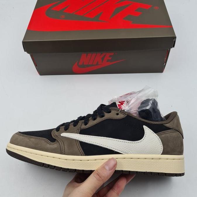 Jordan 1 Low OG SP Travis Scott ha [Hypeware]