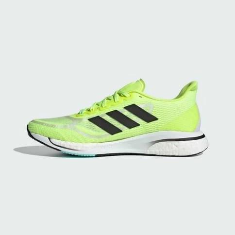 ADIDAS SUPERNOVA BOOST PLUS GREEN BLACK ORINAL