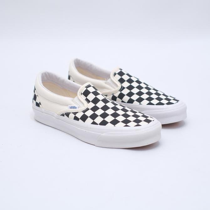 Vans Slip On OG Checkerboard