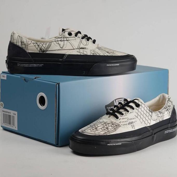Vans Era X C2H4 white Black Orinal BNIB 100%