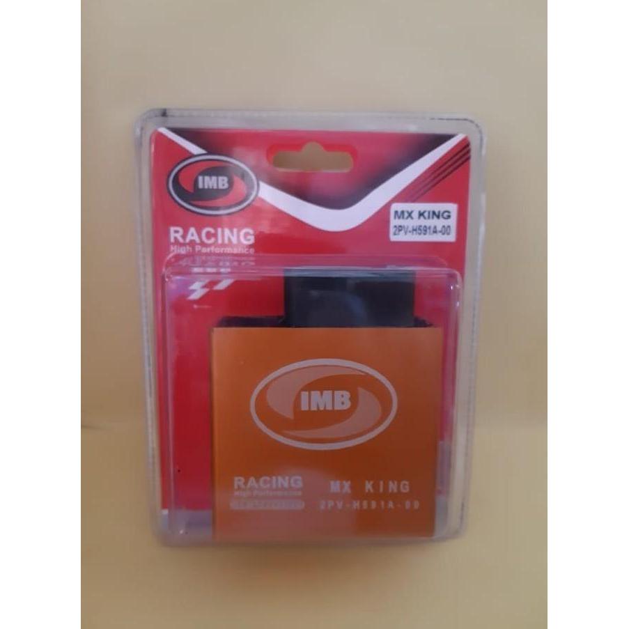 Ecu Racing (No Limit) Yamaha Mx King - Imb