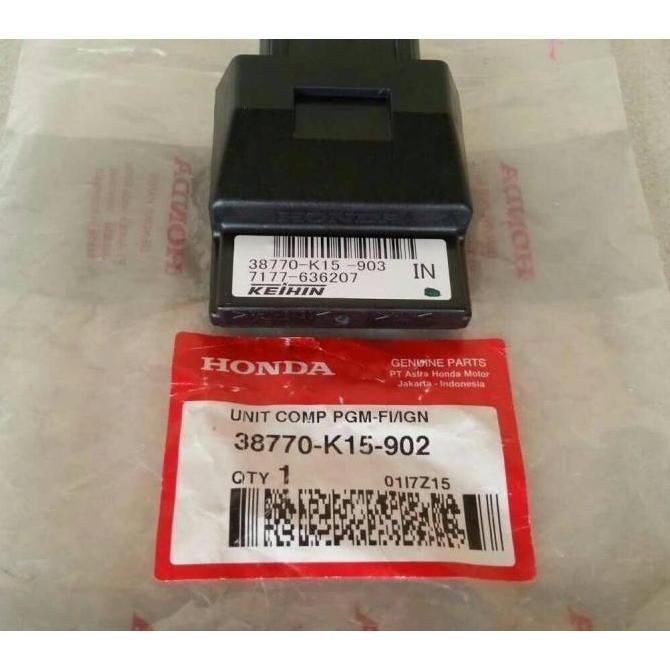 38770-K15-902/903 Cdi Ecm Ecu Cb 150 R Lama, Ecu Cb150R Old