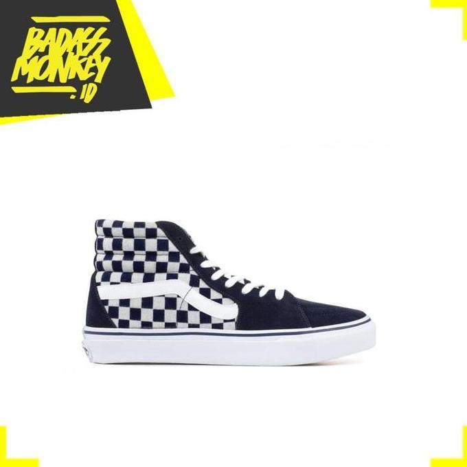 VANS SK8-HI DX V38CL+ CHECKERBOARD JAPAN