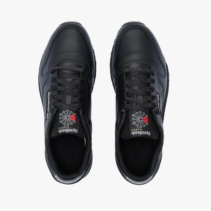 Reebok classic leather orinal - black
