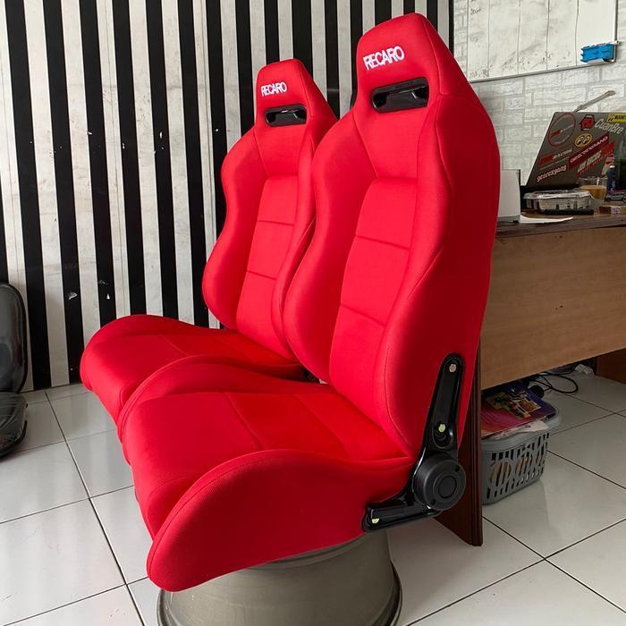 Jok Racing Recaro Sr3 Original Dan Terpercaya