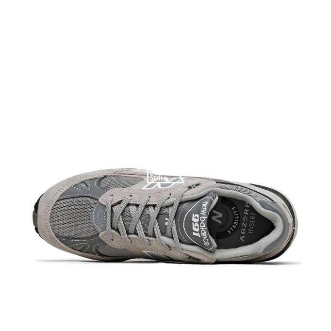Sepatu Sneakers NB 991 Made in England Grey Orinal / Sneakers pria