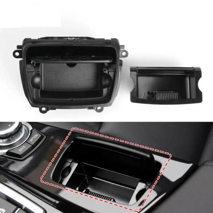 Asbak Rokok Ashtray Konsol BMW F10 520i 523i 520d