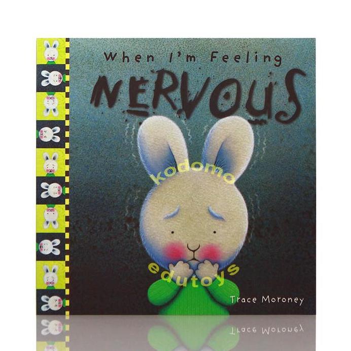 When I'm Feeling Nervous by Trace Moroney