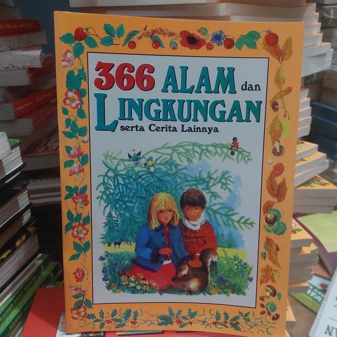 366 ALAM DAN LINGKUNGAN SERTA CERITA LAINNYA.SOVCOVER