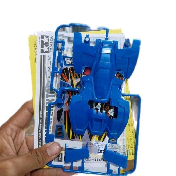 TAMIYA BODY GUN BLUSTER XTO PREMIUM