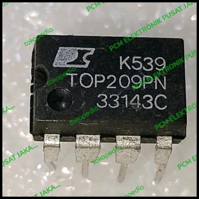 GRATIS ONGKIR IC POWER SUPPLY PSU TOP209PN TOP209P TOP 209P 209PN 209 P PN TOP209