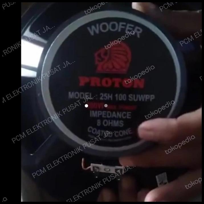 TERLARIS SPEAKER SPEKER SPIKER CANON CANNON CAN NON PRO 8INCH 8 INCH WOOFER 