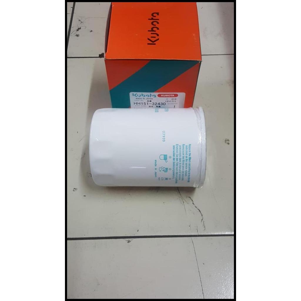TERMURAH FILTER OLI MINI EXCAVATOR KUBOTA U50 