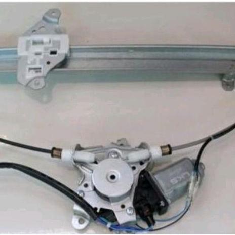 Xtrail T30 Regulator Assy + Motor Power Window Depan(Kanan Atau Kiri) High Quality