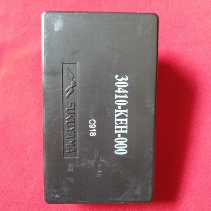 Cdi Fukuyama Gl Pro Neotech/Mega Pro/Shogun