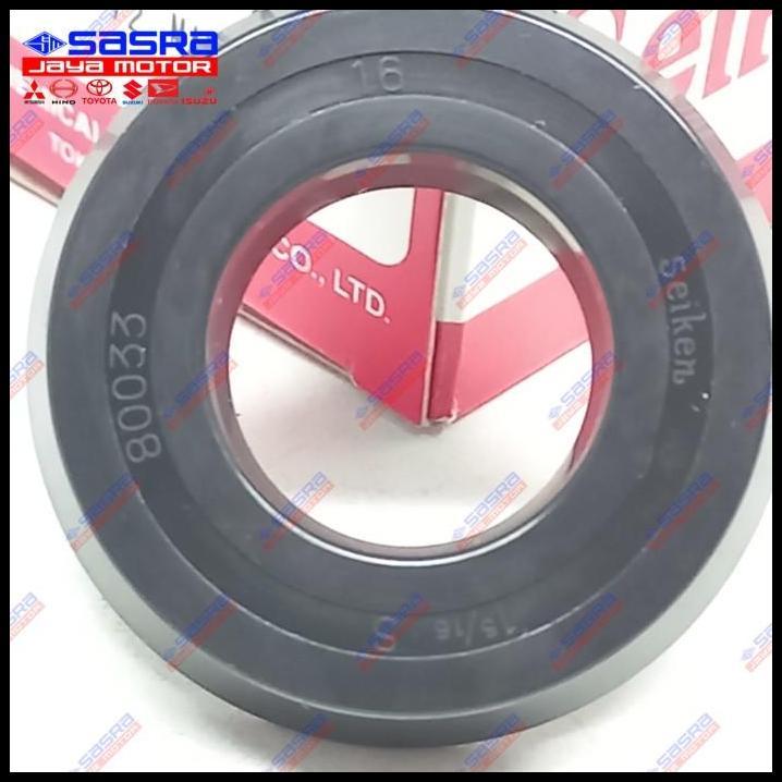 TERBARU [SKN.SC-80033R] KARET REM [HARGA 1 PCS] HINO FB ORIGINAL SEIKEN JAPAN - MADE IN JAPAN 