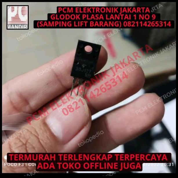 HOT DEAL TRANSISTOR TR MOSFET MOS N FET IGBT TV PLASMA 30J127