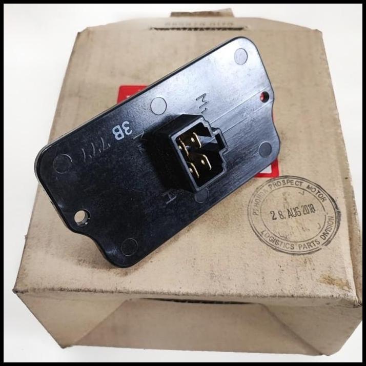 BEST DEAL BLOWER MOTOR RESISTOR MOBIL HONDA CIVIC ESTILO SR3 GENIO 