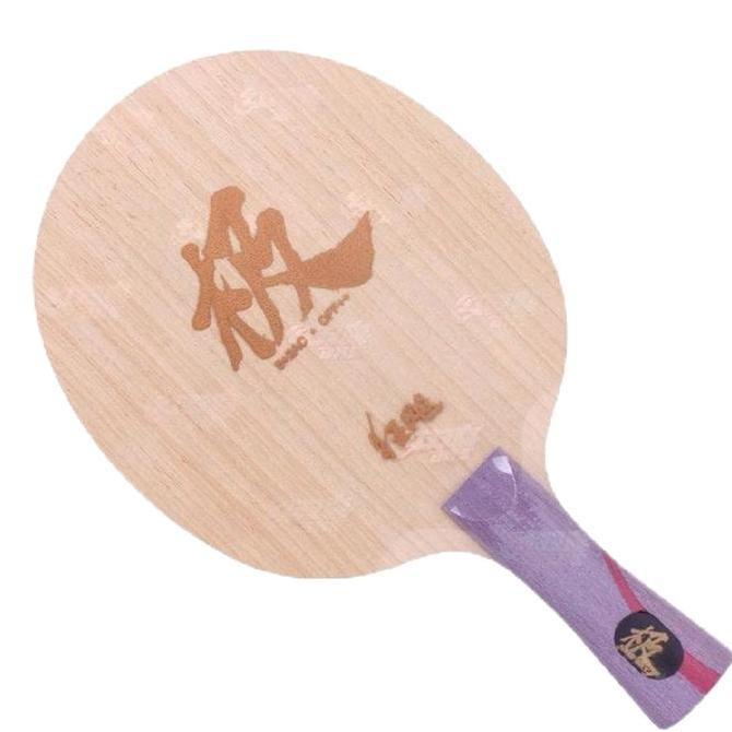 DHS Hurricane G - Kayu bet blade tenis meja pingpong