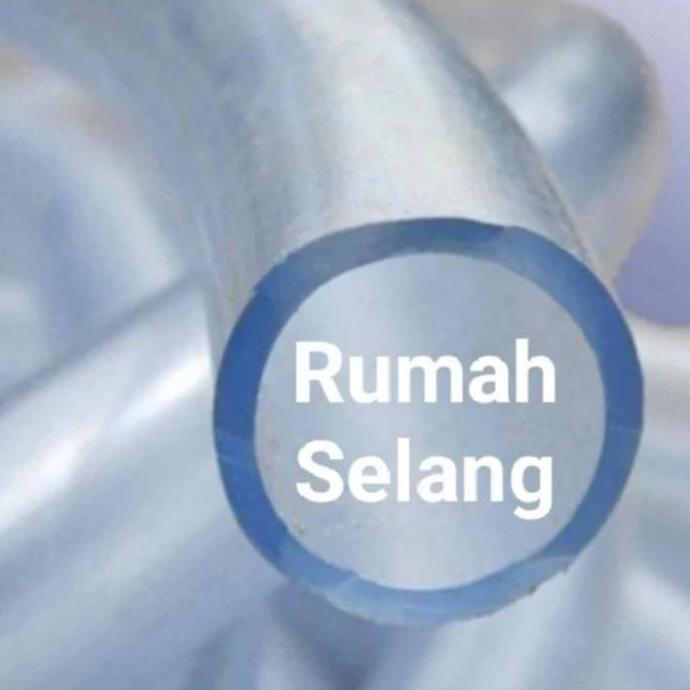 Ready Selang Air Bening Tebal 1 Inch / Selang Air Tebal 1 Inci / Selang Air murah