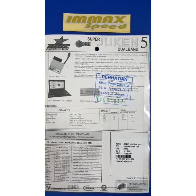 Cdi Brt Crf150 Dualband Cdi Db Crf150