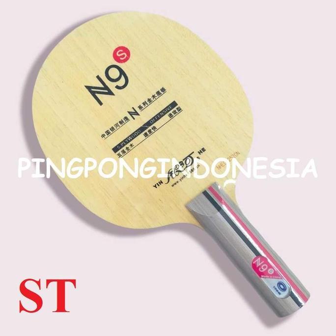 Yinhe N9s - Blade Pingpong Kayu Tenis Meja Bat Bet N9-s N-9s