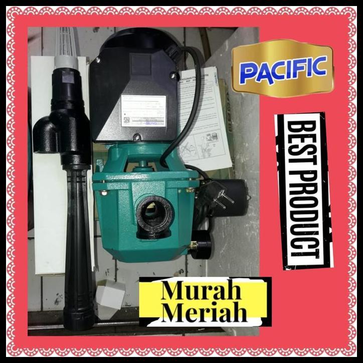 TERLARIS POMPA AIR JET PUMP 30 METER NATIONAL DP 255 SNI BERGARANSI MDL PROCO
