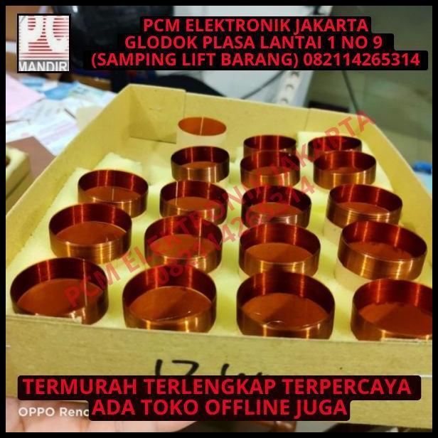 TERMURAH SPOOL VOICE COIL SPEAKER ACR 1240 CLASSIC IMPOR 