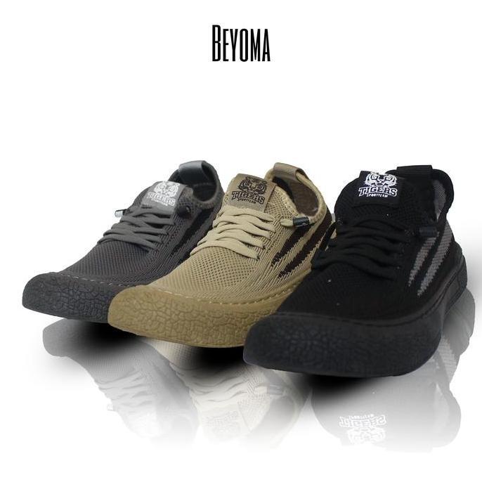 Sepatu BEYOMA Running Olahraga Sneakers Sport BY164 Outdoor