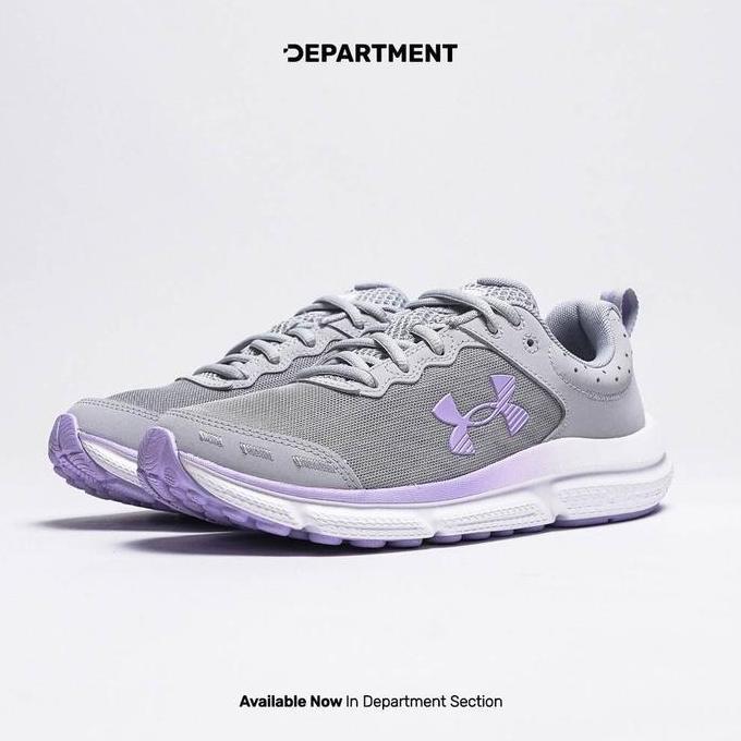 Sepatu Lari Wanita UNDER ARMOUR CHARGED ASSERT 10 3026179011